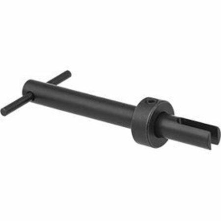 BSC PREFERRED Installation Tool for 5/8-11 Thread Size Left-Hand Threaded Helical Insert 92090A551